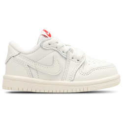 Bebes Chaussures - Jordan Aj1 Retro Low Og - Sail-Sail-Red