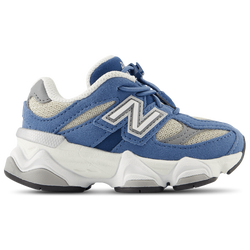 Baby Schuhe - New Balance 9060 Lace - Shoreline Blue-White