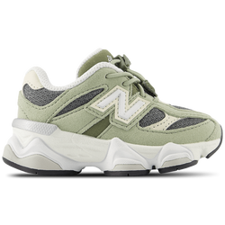 Baby Schuhe - New Balance 9060 Lace - Garter Snake-White