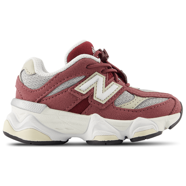 New Balance 9060 herensneaker rood