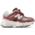 Washed Burgundy-White