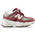 New Balance 9060 Lace - Baby Schuhe Washed Burgundy-White