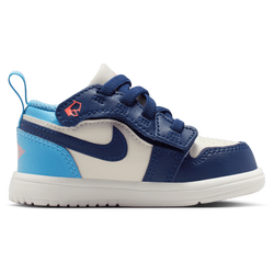 Baby Shoes - Jordan Aj1 Low - Sail-Blue Void