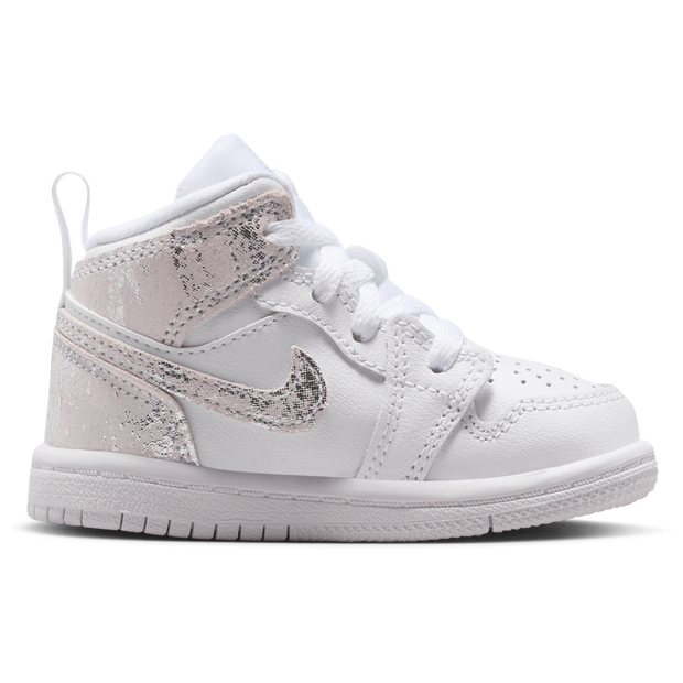 Jordan Air Jordan 1 kindersneaker wit