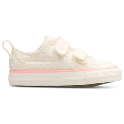 Baby Shoes - Converse Ctas 2V - Egret-All Heat-Egret