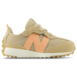 Baby Shoes - New Balance 327 New-b Hook & Loop - Dried Orange-Incense
