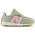 New Balance 327 New-b Hook & Loop - Bebés Zapatillas Rose Sugar-Garter Snake