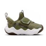 Medium Olive-Baroque Brown