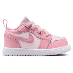 Baby Schoenen - Jordan 1 Low Alt - Medium Soft Pink-White