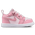 Jordan 1 Low Alt - Baby Shoes Medium Soft Pink-White