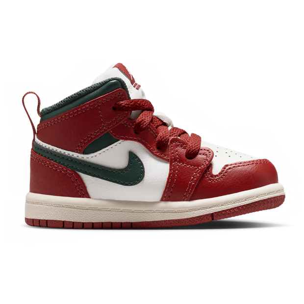 Jordan Jordan 1 herensneaker roze en wit