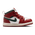 Jordan 1 Mid - Bebés Zapatillas Sail-Pure Platinum