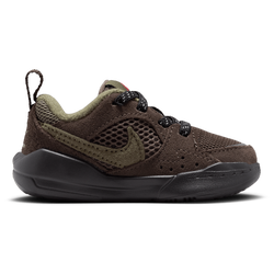 Baby Shoes - Jordan Cmft Era - Baroque Brown-Black