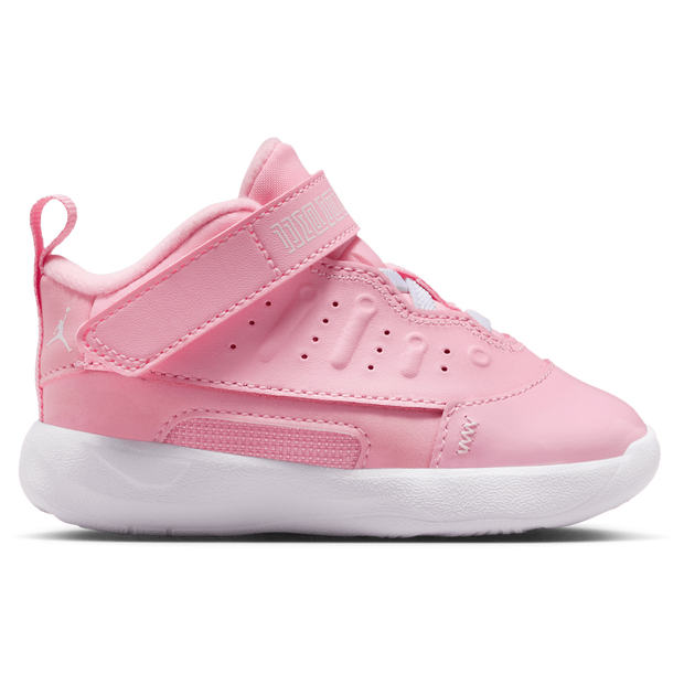 Jordan Max Aura Baby Shoes - Red - Size 6.5 - Mesh/Synthetic