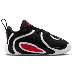 Baby Shoes - Jordan Tatum 4 - Black-White
