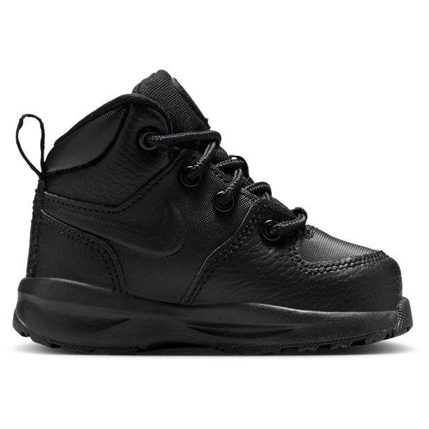 Nike Manoa babysneaker zwart