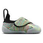 Green Strike-Baltic Blue