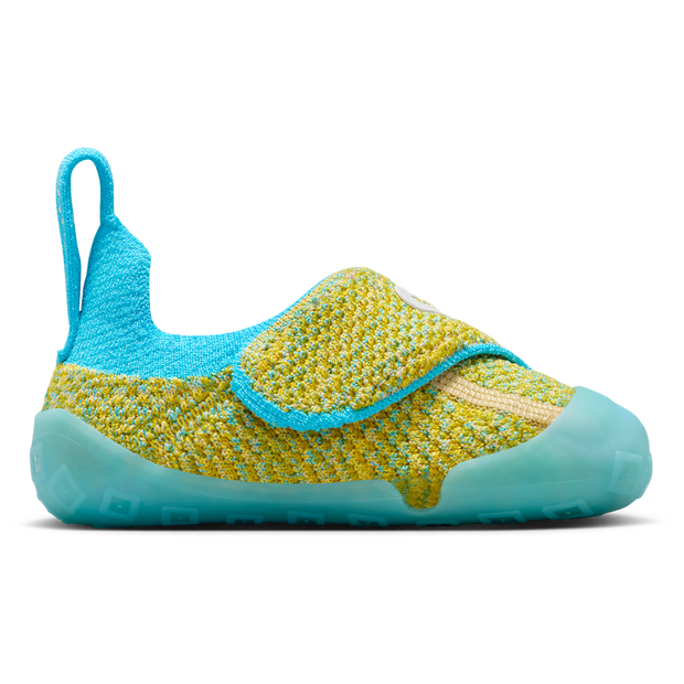 Nike Swoosh Neonato - Sneakers Oro - Taglia 18.5 - Rete/Sintetico