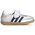 adidas Samba Jane - Bebés Zapatillas White-Core Black-Gum 3