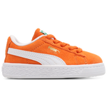 Rickie Orange-White