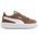 Puma Suede - Baby Schuhe Haute Coffee-White