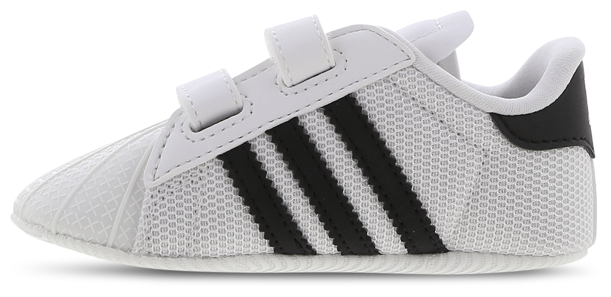 superstar adidas velcro