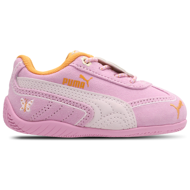 Puma Speedcat Baby Sneaker - Rosa - Größe 27 - Wildleder