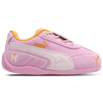 Mauve Glow-Powder Pink- Dora