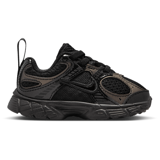 Nike V5 RNR Baby Sneaker - Schwarz - Größe 18.5 - Netz/Synthetik