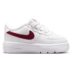 Bebes Chaussures - Nike Air Force 1 Low - White-Pink Smoke