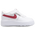 Nike Air Force 1 Low - Baby Shoes White-Pink Smoke