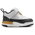 Jordan Spizike Low - Baby Schuhe White-Metallic Gold