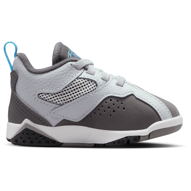 Air Jordan MVP 92 TD 'Photon Dust/Flat Pewter/White/Blue Chill' | Grey | Infant Size 10 - IH1405-014