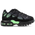 Nike Air Max Tuned 1 - Baby Schoenen Black-Black-Illusion Green
