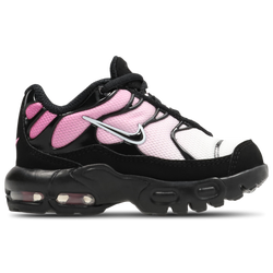 Bebes Chaussures - Nike Air Max Tuned 1 - White-Playful Pink-Black