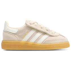 Baby Schoenen - adidas Handball Spezial - Wonder White-Alumina-Gum 3