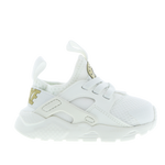 White-Gold-White- C-NK AIR HUARACHE RUN ULTRA WHT/GLD/WHT