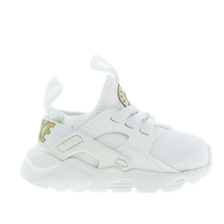 Neonati e piccoli Scarpe - Nike Huarache Ultra - White-Gold-White