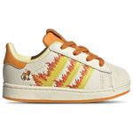 Cream White-Shock Yellow