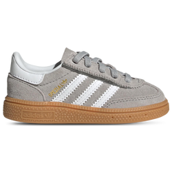 Baby Schoenen - adidas Handball Spezial - Grey Two-Cloud White
