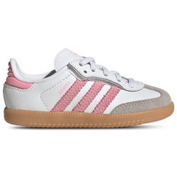 Baby Schoenen - adidas Samba Og - Cloud White-Light Pink