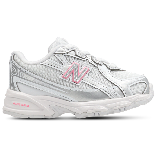 New Balance 740 Baby Sneaker - Grau - Größe 21 - Netz/Synthetik