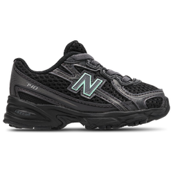 Baby Schoenen - New Balance 740 - Black-Bright Mint