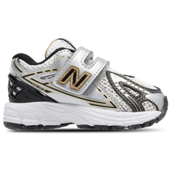 Baby Shoes - New Balance 1906R - Silver Metalic-Gold Metallic Ra