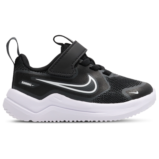 Nike Cosmic Runner Baby Shoes - Black - Size 8.5 - Mesh/Synthetic