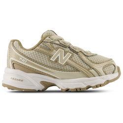 Baby Shoes - New Balance 740 - Timberwolf-Driftwood-White