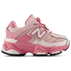 Baby Shoes - New Balance 9060 - Pink Eraser-Pink Eraser