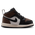 Jordan Aj1 Mid - Bebes Chaussures Black-Phantom-Palomino
