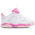 Jordan Retro 6 - Bebés Zapatillas White-China Rose-Pink Foam