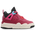 Jordan Retro 4 - Baby Shoes Sweet Beet-Multi
